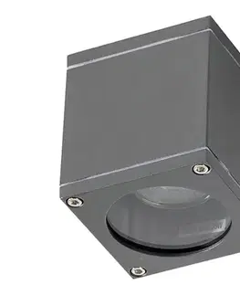 Záhradné lampy Azzardo  - Vonkajšie bodové svietidlo JOE 1xGU10/35W/230V IP54 