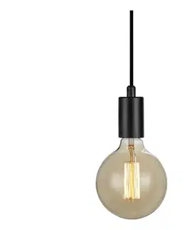 Svietidlá Markslöjd 107366 - Luster na lanku SKY 1xE27/60W/230V 107366
