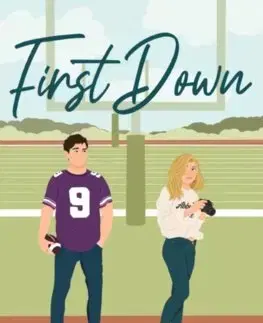 Romantická beletria First Down - Grace Reilly
