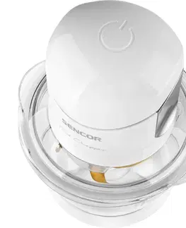 Mixéry Sencor SCB 5100WH-EUE3 sekáčik potravín