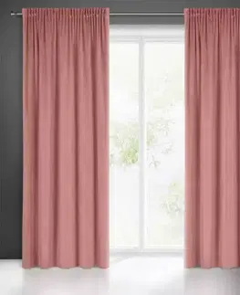 Závesy do spálne Záves PIERRE 140X300 na páske 392269