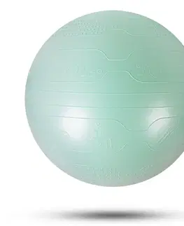 Gymnastické lopty Gymnastický míč inSPORTline Stretch Ball 55 cm mint