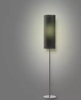 Moderné lampy do obývačky Luster Luneta New 5228 čierna Lp1