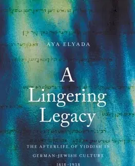 História A Lingering Legacy - Aya Elyada