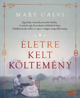 Romantická beletria Életre kelt költemény - Mary Calvi