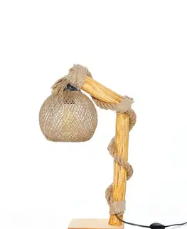 Stojacie lampy Stojacia lampa Canata