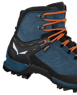 Vysoká outdoor obuv Salewa MTN Trainer MID GTX M Veľkosť: 42 EUR
