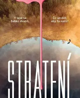 Detektívky, trilery, horory Stratení - Liz Moore,Alena Redlingerová
