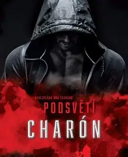 Erotická beletria Podsvětí: Charón - Alena Šteffelová