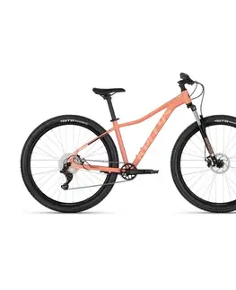 Bicykle Dámsky horský bicykel KELLYS VANITY X30 26" - model 2026 Steel Blue - S (15", 140-155 cm)