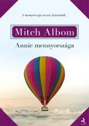 Beletria - ostatné Annie mennyországa - Mitch Albom