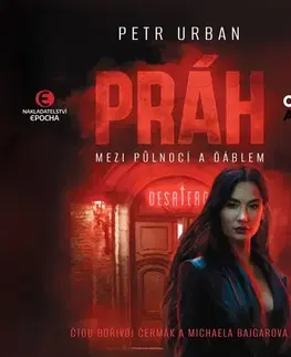 Sci-fi a fantasy Ova Audio Práh: Mezi půlnocí a ďáblem