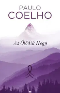 Svetová beletria Az ötödik hegy - Paulo Coelho