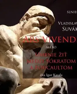 Eseje, úvahy, štúdie Občianske združenie Slniečkovo Ars Vivendi - audiokniha CD