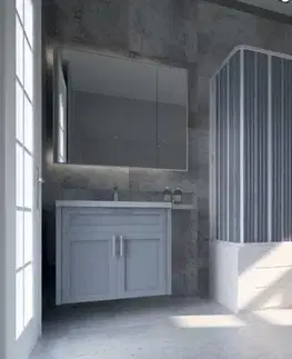 Sprchové dvere FORTE - Vaňová zástena FLEX - VASCA VENERE NEW OLBBXF240001