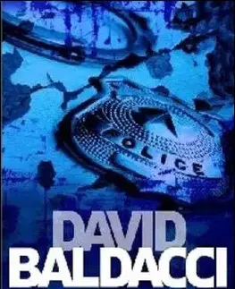 Cudzojazyčná literatúra True Blue - David Baldacci