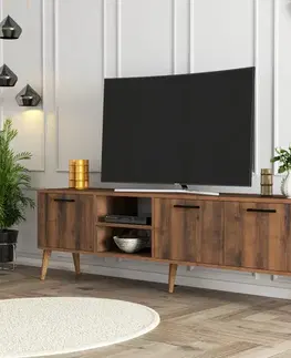 TV stolíky TV stolík Exxen - 1583