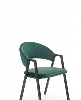 Stoličky Jedálenské kreslo K473 Halmar