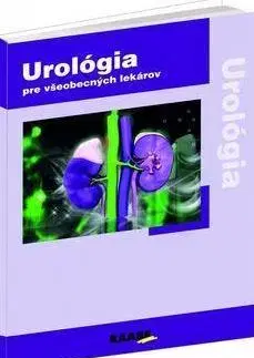 Medicína - ostatné Urológia - Hanuš Tomáš,Petr Macek