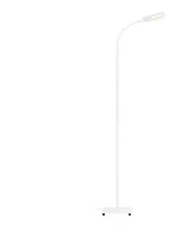 Lampy Briloner 1297-016 - LED Stmievateľná stojacia lampa LED/8W/230V 1297-016