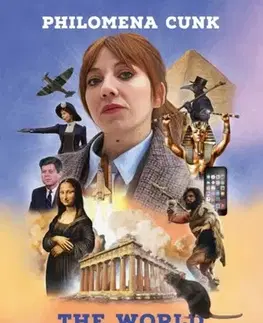 Hudba - noty, spevníky, príručky The World According to Cunk - Philomena Cunk