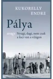 Svetová beletria Pálya - Endre Kukorelly