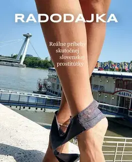 Erotická beletria Radodajka - Diana Radodajka