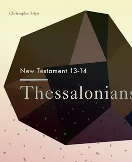 Duchovný rozvoj Saga Egmont The New Testament 13-14 - Thessalonians (EN)