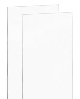 Sprchovacie kúty MEXEN - Sada samostatných skel k vaňovej zástene VELAR 70x150, 8 mm transparent 896-070-000-00-00