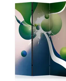 Paravány Paraván Geometric explosion Dekorhome