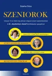 Veda, vynálezy Szeniorok - Szarka Dóra