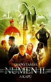 Romantická beletria Numen II - Tamás Csapody