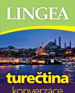 Učebnice a príručky Česko-turecká konverzace