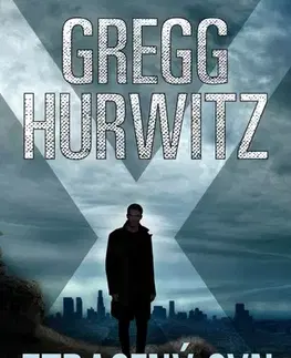 Detektívky, trilery, horory Ztracený syn - Gregg Hurwitz,Petr Miklica