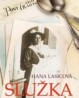 Romantická beletria Služka - Hana Lasicová