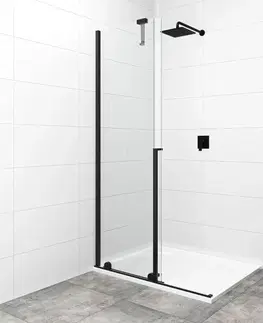 Sprchové dvere Sprchová zástena Walk-In 110 cm SAT Walk-In Xmotion SATBWIXM110C SATBWIXM110C