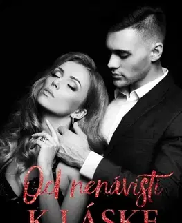 Romantická beletria Hriešne bohaté 2: Od nenávisti k láske - Angelina M. Lopez,Denisa Jahičová