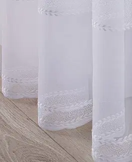 Záclony Záclona na riasiacej páske