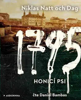Detektívky, trilery, horory OneHotBook 1795 – Honicí psi