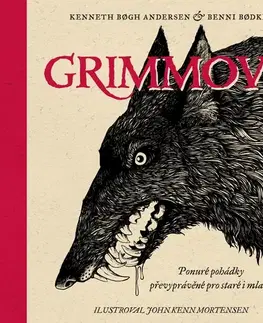 Rozprávky Tympanum Grimmové