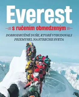 Biografie - ostatné Everest s ručením obmedzeným - Will Cockrell