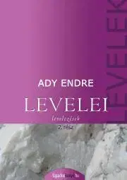 Svetová beletria Ady Endre levelei 2. rész - Endre Ady