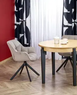 Jedálenské stoly Rozkladací jedálenský stôl SORBUS Halmar