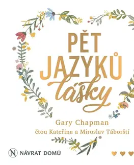 Rozvoj osobnosti Návrat domů Pět jazyků lásky
