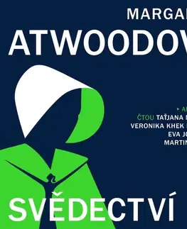 Sci-fi a fantasy OneHotBook Svědectví