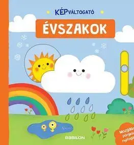 Pre deti a mládež - ostatné Képváltogató 3. - Évszakok - Yu-Hsuan Huang,Orsolya Fenyvesi