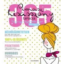 Dobrodružstvo, napätie, western Pimasz kisasszony 365 tanácsa - Patarin Jean-Francois