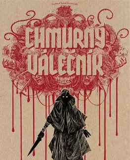 Beletria - ostatné Chmurný Válečník - Alistair Rennie