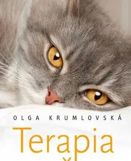 Mačky Terapia mačkou - Olga Krumlovská
