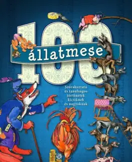 Rozprávky 100 állatmese